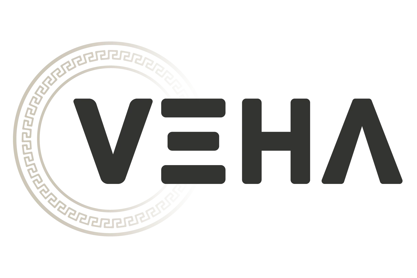 VEHA Ontzorgt logo